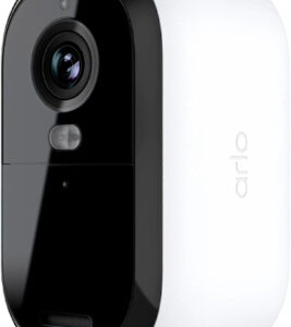 Arlo Essential 1-Camera HD Security Camera