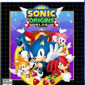 Sonic Origins Plus – PlayStation 5